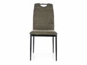 Стул SIGNAL RIP Brego 77 оливковый/черный..