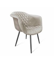 Стул Sheffilton SHT-ST31-С2/S95-1 лунный камень/черный муар