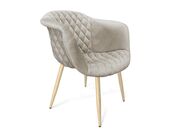 Стул Sheffilton SHT-ST31-C4/S95-WH лунный кам..