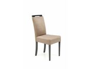 Стул HALMAR CLARION 2 Monolith 09 бежевый/чер..