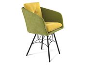 Стул Sheffilton SHT-ST43-2/S100 фисташковый д..